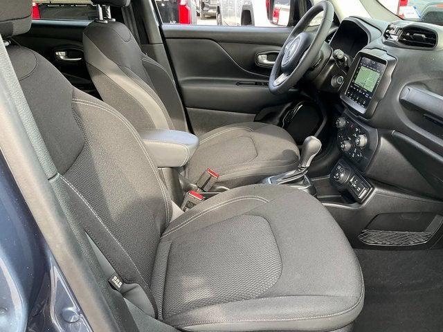 used 2023 Jeep Renegade car, priced at $20,987