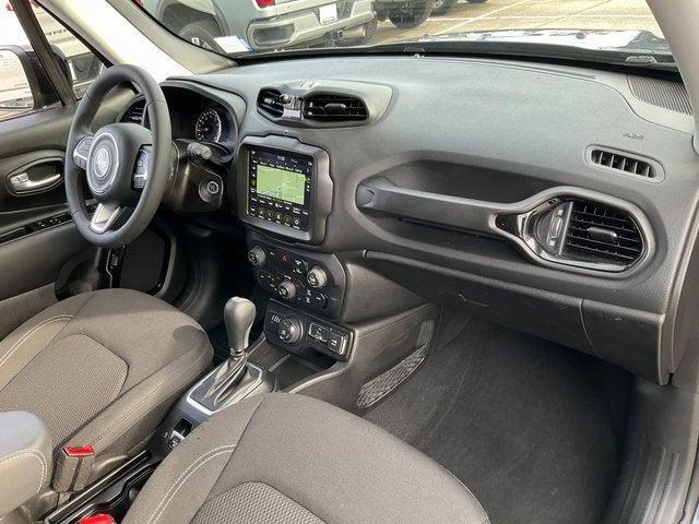 used 2023 Jeep Renegade car, priced at $20,987