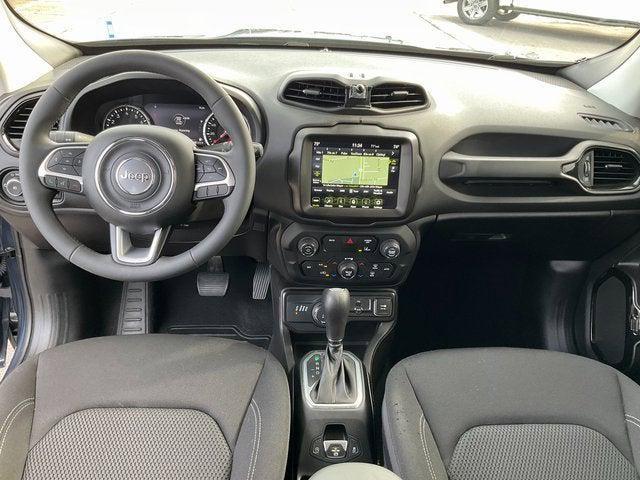 used 2023 Jeep Renegade car, priced at $20,987