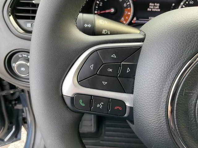 used 2023 Jeep Renegade car, priced at $20,987