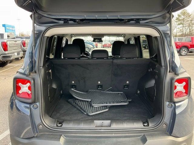 used 2023 Jeep Renegade car, priced at $20,987