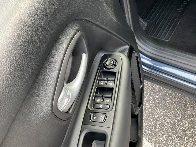 used 2023 Jeep Renegade car, priced at $20,987