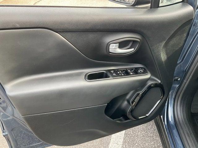 used 2023 Jeep Renegade car, priced at $20,987