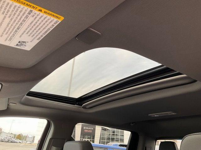 new 2026 GMC Sierra 1500 car, priced at $62,180