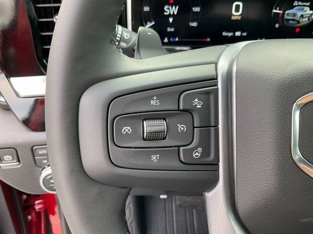 new 2026 GMC Sierra 1500 car, priced at $62,180