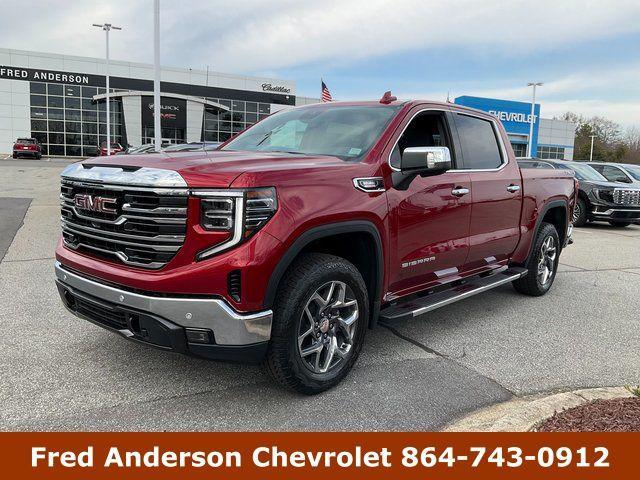 new 2026 GMC Sierra 1500 car, priced at $62,180