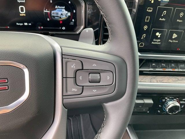 new 2026 GMC Sierra 1500 car, priced at $62,180