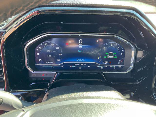 used 2023 Chevrolet Silverado 1500 car, priced at $47,174