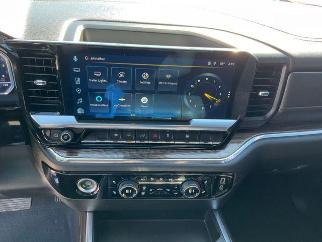 used 2023 Chevrolet Silverado 1500 car, priced at $47,174