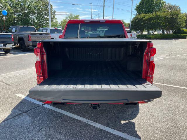 used 2023 Chevrolet Silverado 1500 car, priced at $47,174