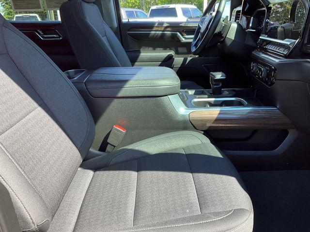 used 2023 Chevrolet Silverado 1500 car, priced at $47,174