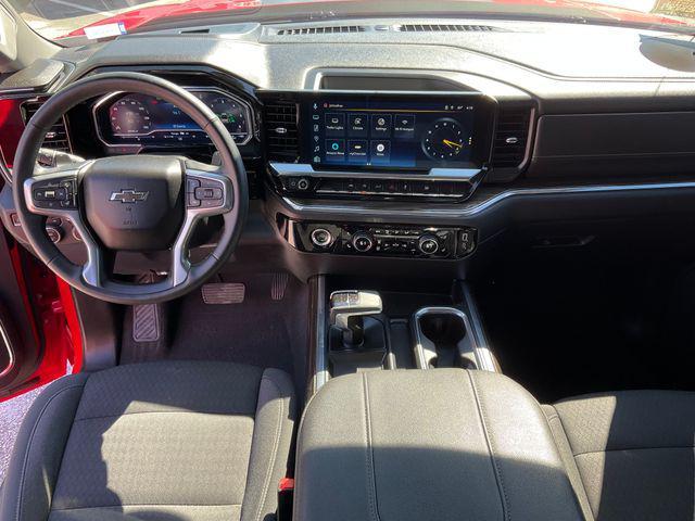 used 2023 Chevrolet Silverado 1500 car, priced at $47,174