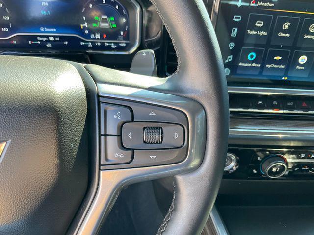 used 2023 Chevrolet Silverado 1500 car, priced at $47,174