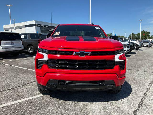 used 2023 Chevrolet Silverado 1500 car, priced at $47,174