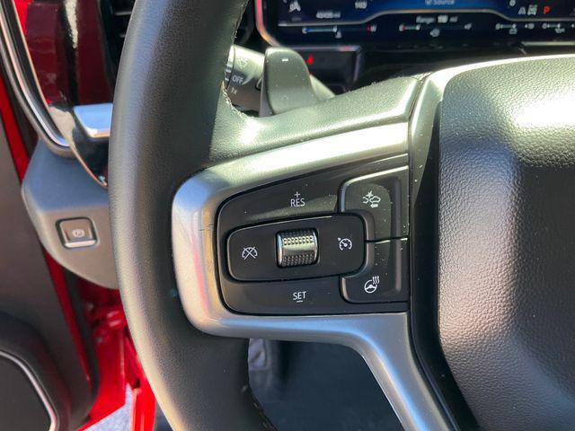 used 2023 Chevrolet Silverado 1500 car, priced at $47,174