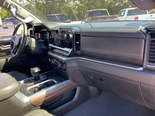 used 2023 Chevrolet Silverado 1500 car, priced at $47,174