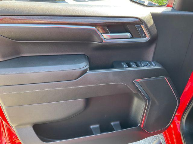 used 2023 Chevrolet Silverado 1500 car, priced at $47,174
