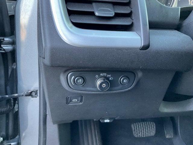 used 2020 GMC Terrain car