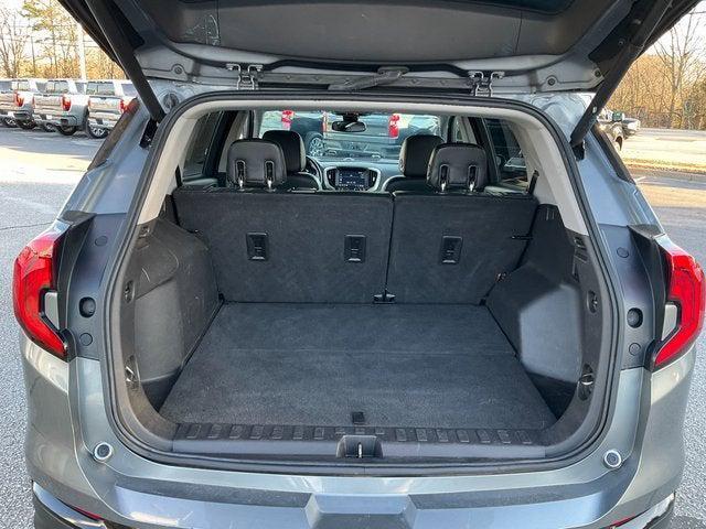 used 2020 GMC Terrain car