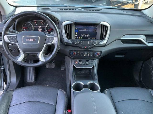 used 2020 GMC Terrain car
