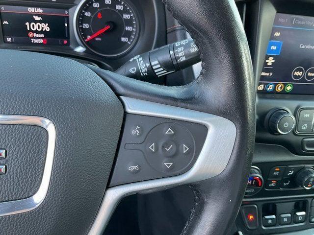 used 2020 GMC Terrain car