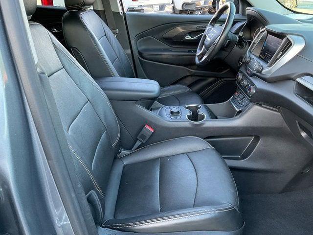 used 2020 GMC Terrain car