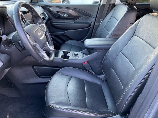 used 2020 GMC Terrain car