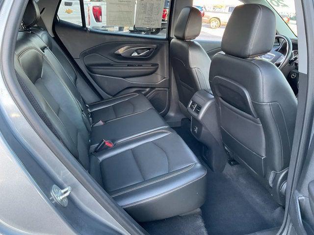 used 2020 GMC Terrain car