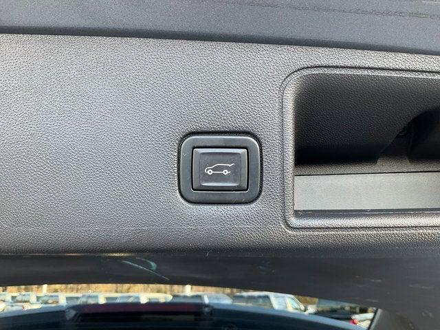 used 2020 GMC Terrain car