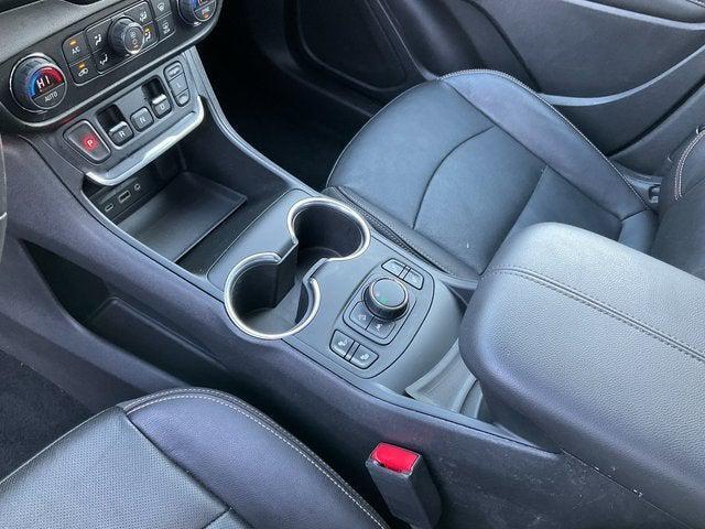 used 2020 GMC Terrain car