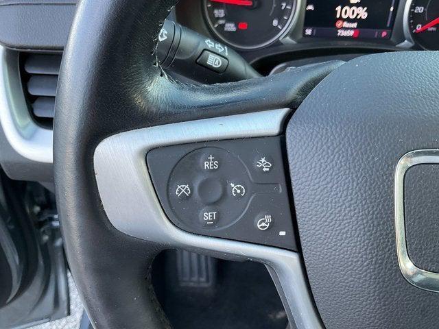 used 2020 GMC Terrain car