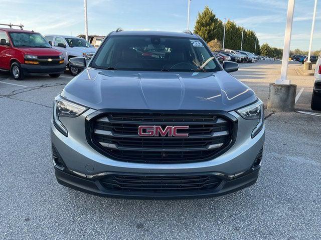 used 2020 GMC Terrain car