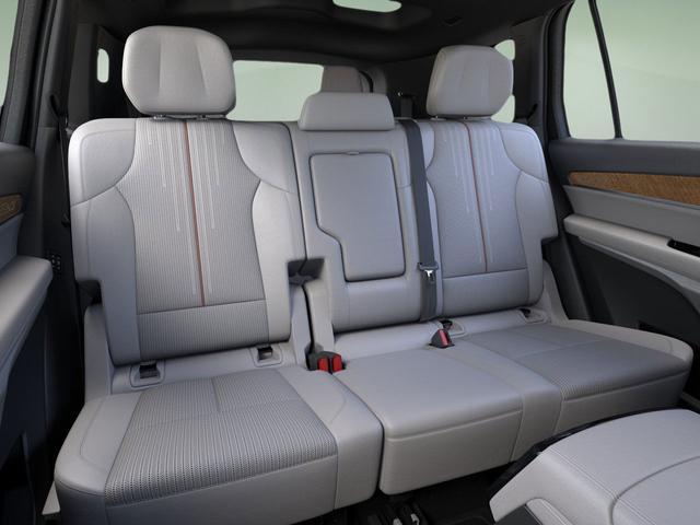 new 2026 Cadillac VISTIQ car, priced at $77,850