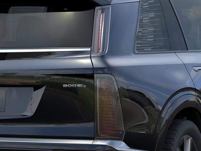 new 2026 Cadillac VISTIQ car, priced at $77,850