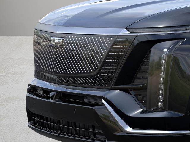 new 2026 Cadillac VISTIQ car, priced at $77,850