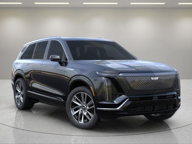 new 2026 Cadillac VISTIQ car, priced at $77,850
