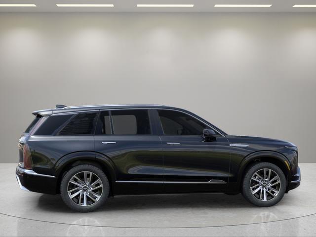 new 2026 Cadillac VISTIQ car, priced at $77,850
