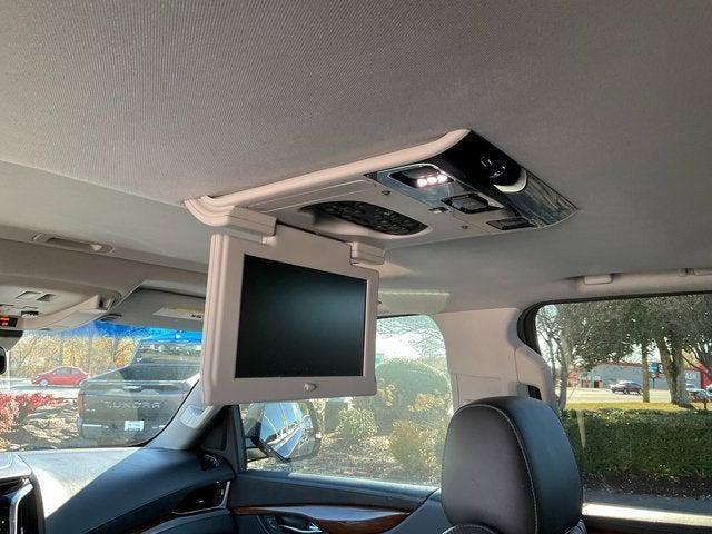 used 2018 Cadillac Escalade ESV car, priced at $25,000