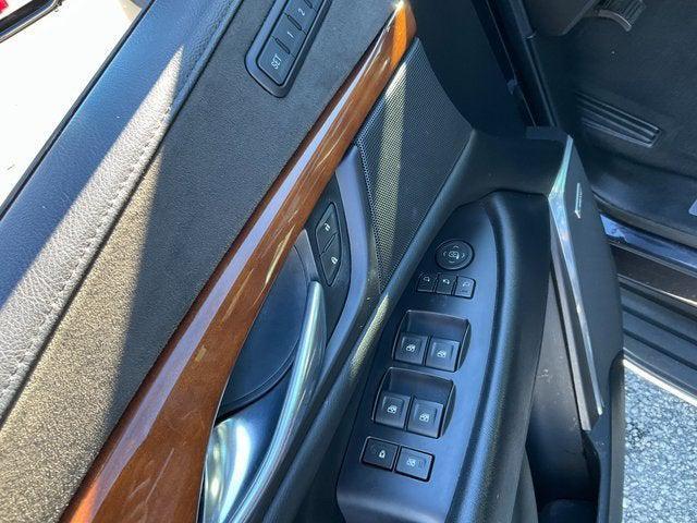 used 2018 Cadillac Escalade ESV car, priced at $25,000