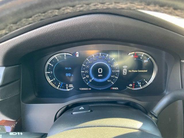 used 2018 Cadillac Escalade ESV car, priced at $25,000