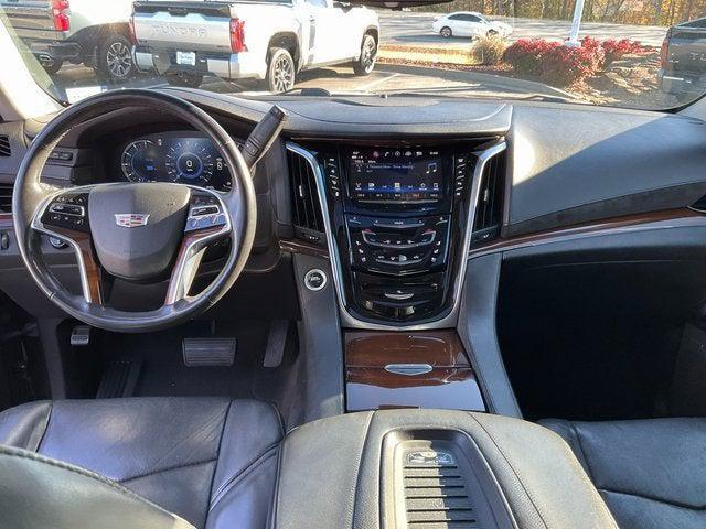 used 2018 Cadillac Escalade ESV car, priced at $25,000