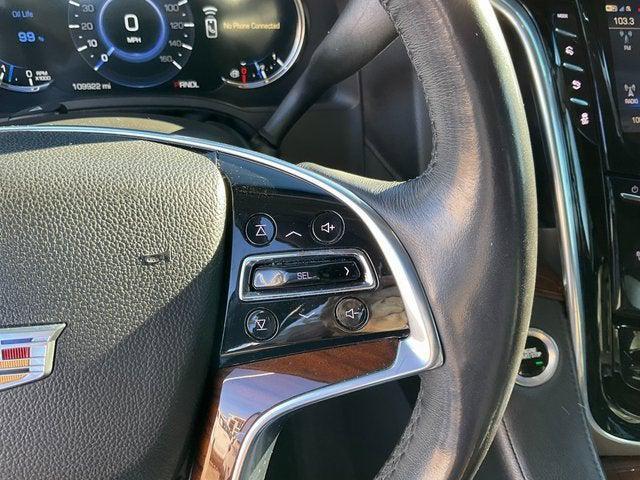 used 2018 Cadillac Escalade ESV car, priced at $25,000
