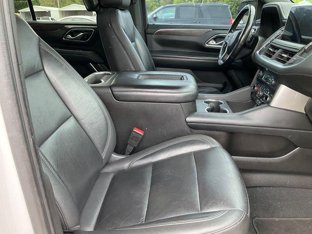 used 2021 Chevrolet Tahoe car, priced at $46,542