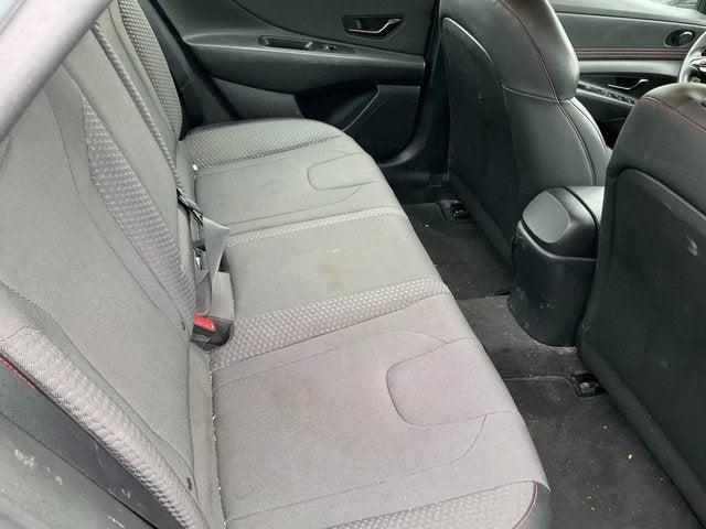 used 2021 Hyundai Elantra car, priced at $19,966
