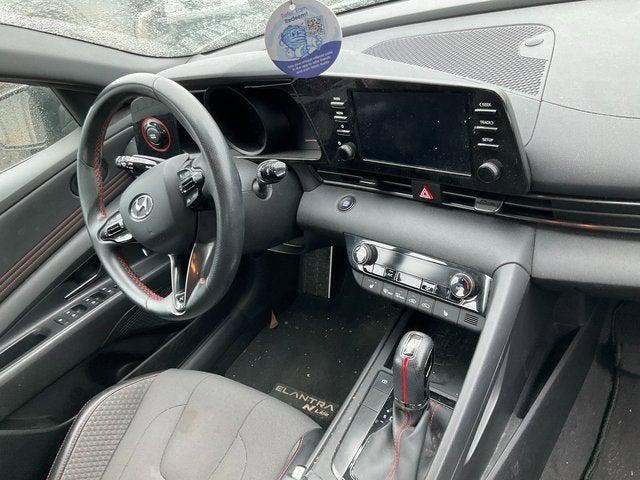 used 2021 Hyundai Elantra car, priced at $19,966