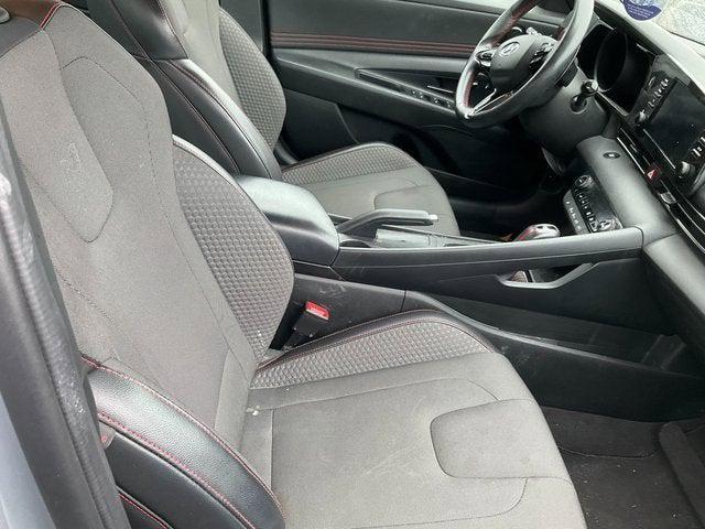 used 2021 Hyundai Elantra car, priced at $19,966