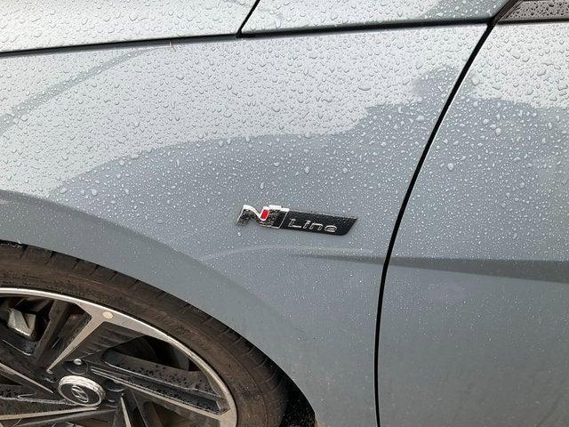 used 2021 Hyundai Elantra car, priced at $19,966