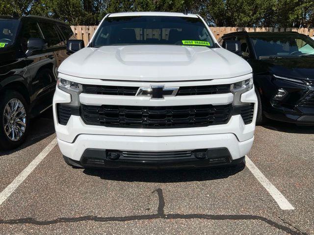 used 2022 Chevrolet Silverado 1500 car, priced at $30,374