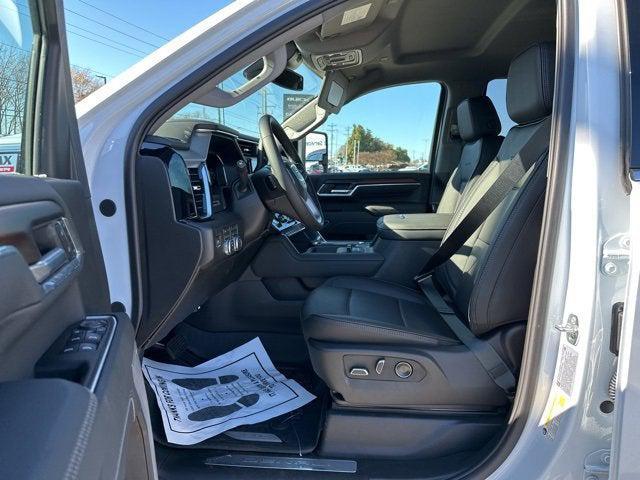 new 2026 GMC Sierra 2500 car, priced at $85,045