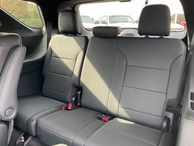 used 2024 Chevrolet Traverse car, priced at $46,662
